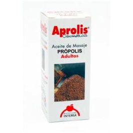 APROLIS Aceite Masaje Pectoral Adultos 100Ml. Descongestionante y Mocolítico