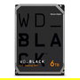 Western Digital WD_BLACK WD6004FZBX Disco Duro HDD 6TB SATA 6Gb/s 7200RPM 3.5" para PC
