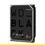 Western Digital WD_BLACK WD6004FZBX Disco Duro HDD 6TB SATA 6Gb/s 7200RPM 3.5" para PC