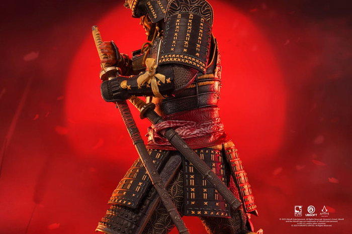 Assassin´s Creed Estatua PVC 1/8 Animus Yasuke 28 cm