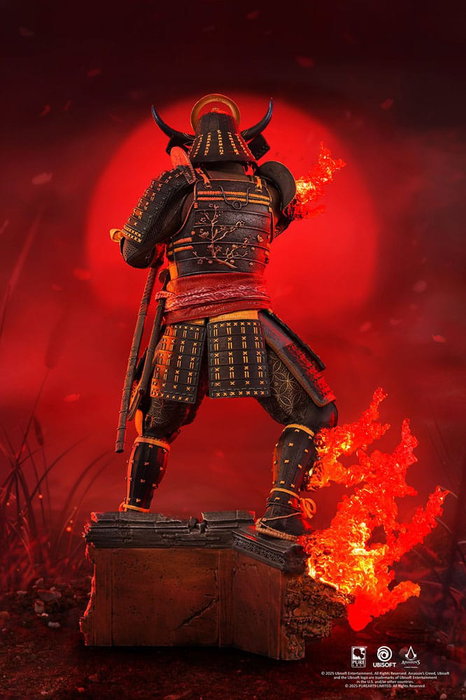 Assassin´s Creed Estatua PVC 1/8 Animus Yasuke 28 cm