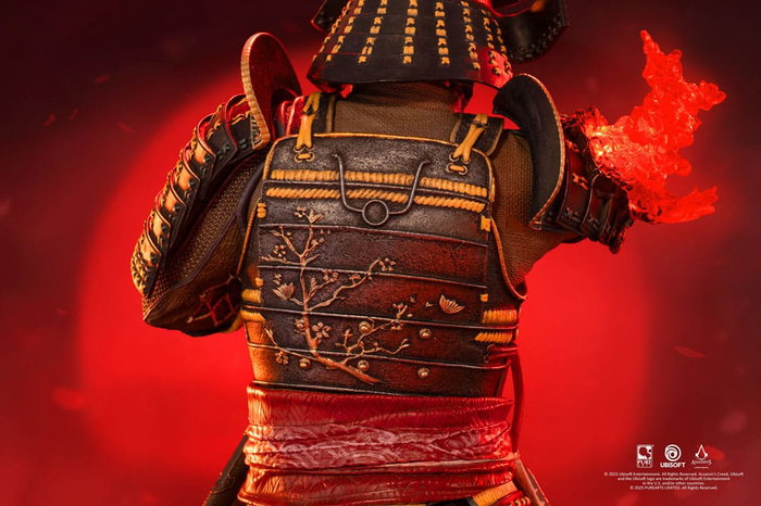 Assassin´s Creed Estatua PVC 1/8 Animus Yasuke 28 cm