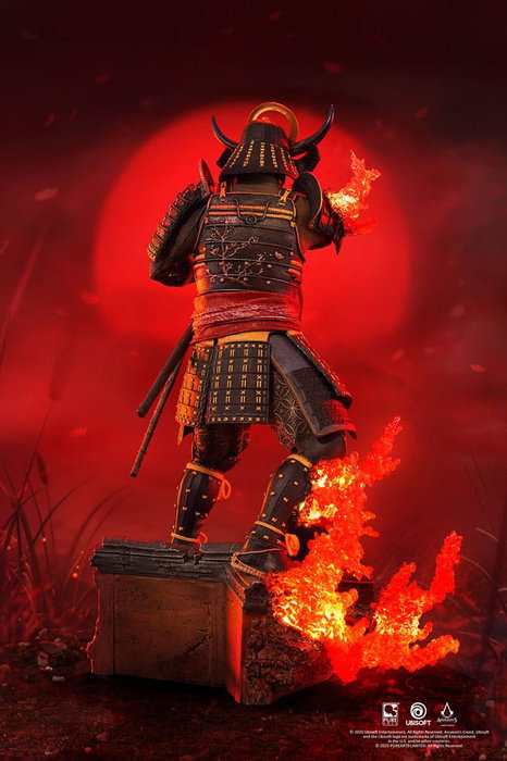 Assassin´s Creed Estatua PVC 1/8 Animus Yasuke 28 cm