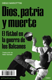 Dios, patria y muerte, Diego Mariottini - ALTAMAREA
