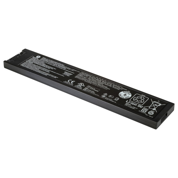 HP Batería Compatible para OfficeJet 200 Series - China, Indonesia - 208 x 23.5 x 27.5 mm, 180 g