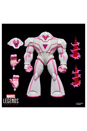 Hasbro Marvel Legends Nimrod X-Men Figura de Acción