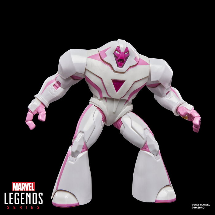 Hasbro Figura de Acción Coleccionable Marvel Legends Series X-Men Nimrod, 19.5 cm con 5 Accesorios Intercambiables, Licencia Oficial Marvel, Recomendada +4 años Hasbro Figura de Acción Coleccionable Marvel Legends Series X-Men Nimrod, 19.5 cm con 5 Accesorios Intercambiables, Licencia Oficial Marvel, Recomendada +4 años