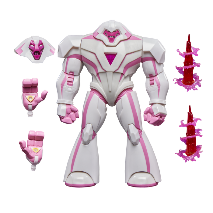 Hasbro Figura de Acción Coleccionable Marvel Legends Series X-Men Nimrod, 19.5 cm con 5 Accesorios Intercambiables, Licencia Oficial Marvel, Recomendada +4 años Hasbro Figura de Acción Coleccionable Marvel Legends Series X-Men Nimrod, 19.5 cm con 5 Accesorios Intercambiables, Licencia Oficial Marvel, Recomendada +4 años