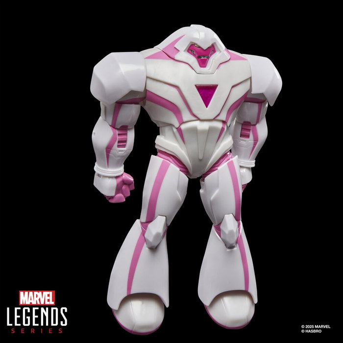 Hasbro Figura de Acción Coleccionable Marvel Legends Series X-Men Nimrod, 19.5 cm con 5 Accesorios Intercambiables, Licencia Oficial Marvel, Recomendada +4 años Hasbro Figura de Acción Coleccionable Marvel Legends Series X-Men Nimrod, 19.5 cm con 5 Accesorios Intercambiables, Licencia Oficial Marvel, Recomendada +4 años
