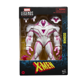 Hasbro Figura de Acción Coleccionable Marvel Legends Series X-Men Nimrod, 19.5 cm con 5 Accesorios Intercambiables, Licencia Oficial Marvel, Recomendada +4 años