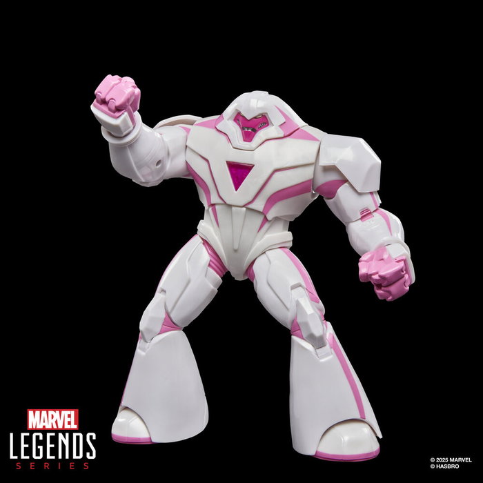 Hasbro Figura de Acción Coleccionable Marvel Legends Series X-Men Nimrod, 19.5 cm con 5 Accesorios Intercambiables, Licencia Oficial Marvel, Recomendada +4 años Hasbro Figura de Acción Coleccionable Marvel Legends Series X-Men Nimrod, 19.5 cm con 5 Accesorios Intercambiables, Licencia Oficial Marvel, Recomendada +4 años