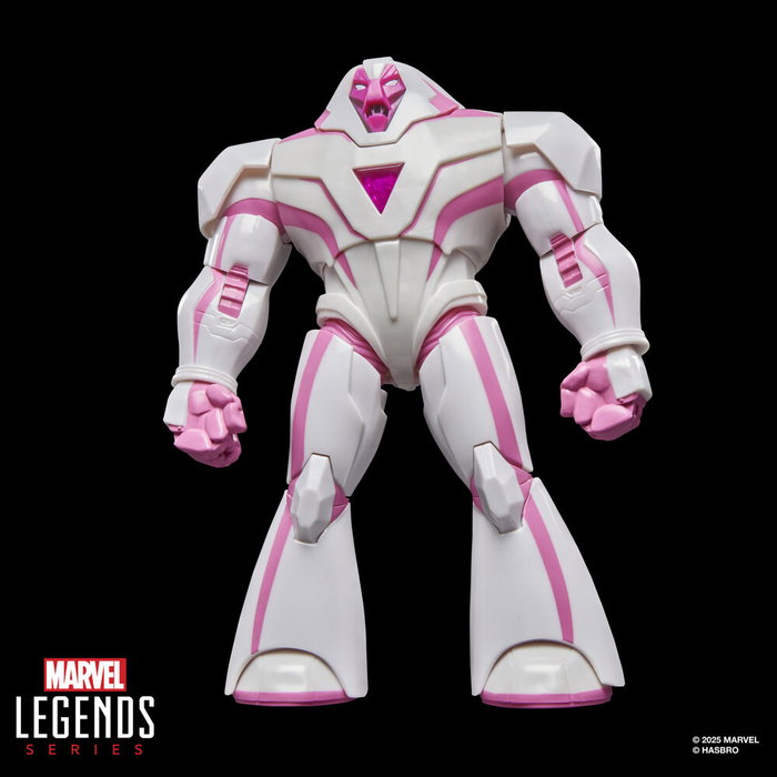 Hasbro Figura de Acción Coleccionable Marvel Legends Series X-Men Nimrod, 19.5 cm con 5 Accesorios Intercambiables, Licencia Oficial Marvel, Recomendada +4 años Hasbro Figura de Acción Coleccionable Marvel Legends Series X-Men Nimrod, 19.5 cm con 5 Accesorios Intercambiables, Licencia Oficial Marvel, Recomendada +4 años