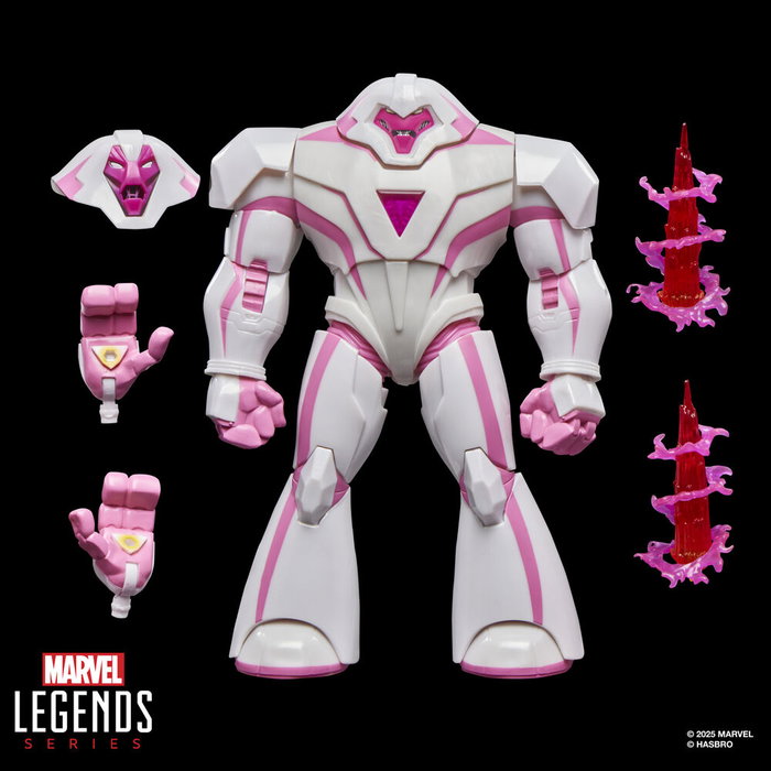 Hasbro Figura de Acción Coleccionable Marvel Legends Series X-Men Nimrod, 19.5 cm con 5 Accesorios Intercambiables, Licencia Oficial Marvel, Recomendada +4 años Hasbro Figura de Acción Coleccionable Marvel Legends Series X-Men Nimrod, 19.5 cm con 5 Accesorios Intercambiables, Licencia Oficial Marvel, Recomendada +4 años