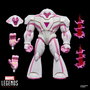 Hasbro Figura de Acción Coleccionable Marvel Legends Series X-Men Nimrod, 19.5 cm con 5 Accesorios Intercambiables, Licencia Oficial Marvel, Recomendada +4 años