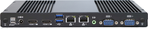 AOpen Digital Engine DEX5550 Fanless (91.DEK00.E3K0) Intel Core i3, 8GB RAM, 128GB SSD, Sin SO