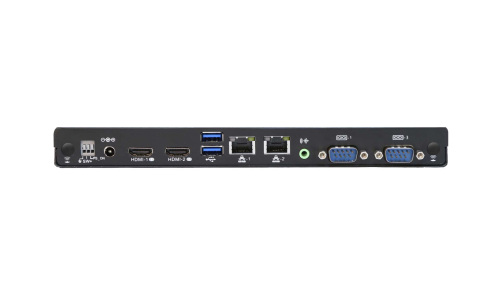 AOpen Digital Engine DEX5550 Fanless (91.DEK00.E3K0) Intel Core i3, 8GB RAM, 128GB SSD, Sin SO