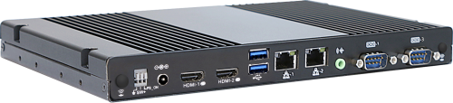 AOpen Digital Engine DEX5550 Fanless (91.DEK00.E3K0) Intel Core i3, 8GB RAM, 128GB SSD, Sin SO