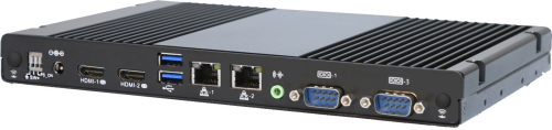 AOpen Digital Engine DEX5550 Fanless (91.DEK00.E3K0) Intel Core i3, 8GB RAM, 128GB SSD, Sin SO