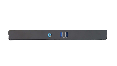 AOpen Digital Engine DEX5550 Fanless (91.DEK00.E3K0) Intel Core i3, 8GB RAM, 128GB SSD, Sin SO