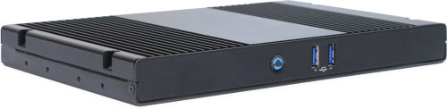 AOpen Digital Engine DEX5550 Fanless (91.DEK00.E3K0) Intel Core i3, 8GB RAM, 128GB SSD, Sin SO