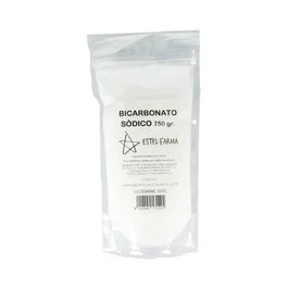 ESTEL-FARMA Bicarbonato Sodico 750Gr Bolsa