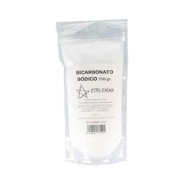 ESTEL-FARMA Bicarbonato Sodico 750Gr Bolsa