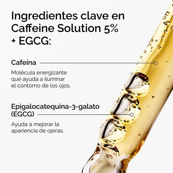 The Ordinary Caffeine Solution 5% + EGCG 30 ml