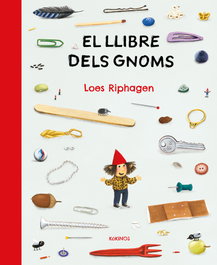 El llibre dels gnoms, Loes Riphagen - KOKINOS EDITORIAL