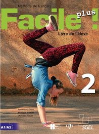 HACHETTE, FACILE PLUS 2 A1/A2. LIBRO DEL ALUMNO 2019