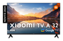 Xiaomi Xiaomi TV A 2025 32 pulg. HD Smart TV Negro