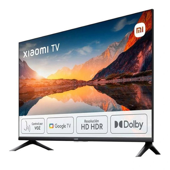 Xiaomi Xiaomi TV A 2025 32 pulg. HD Smart TV Negro