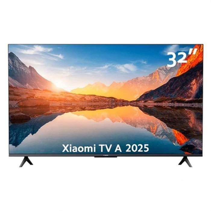 Xiaomi Xiaomi TV A 2025 32 pulg. HD Smart TV Negro