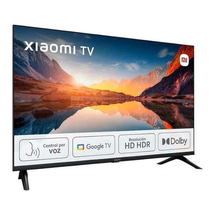 Xiaomi Xiaomi TV A 2025 32 pulg. HD Smart TV Negro