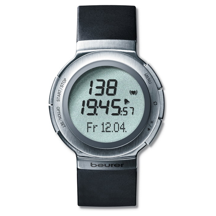 Beurer PM 80 Aktivitätsmesser, Tracker de Actividad, Color Dunkelgrau