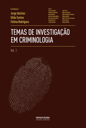 Temas de Investigação em Criminologia, Vv.A.. - NOVA CAUSA