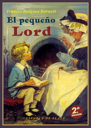 El pequeño lord, Frances Hodgson Burnett - ESPUELA DE PLATA