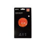 Gloria Play And Run Pelota Luminosa Led Naranja 6.35 cm para Perros