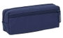 Safta Portatodo triple pequeño con goma elástica 22x8,5x6 cm