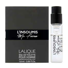 L ' Insoumis, Eau De Toilette, For Men, 1.8 ml *Vial