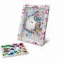 Lansay Unicornio - ilustración con lentejuelas