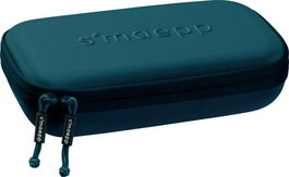 Portatodo Brunnen S`Maepp Rigido Xl Azul Petroleo