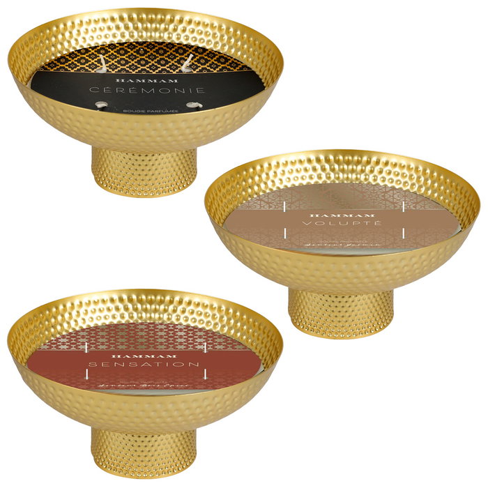 Home Deco Factory Vela Perfumada Dalila Home Deco Factory Vela Perfumada Dalila