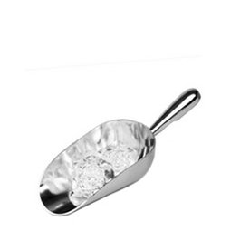 Acorde Pala de Hielo para Coctelería Aluminio 25 cm 162 cl