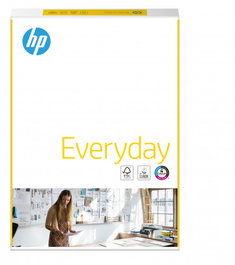 HP Everyday Papel A4 75g 500 Hojas Blanco 40001560