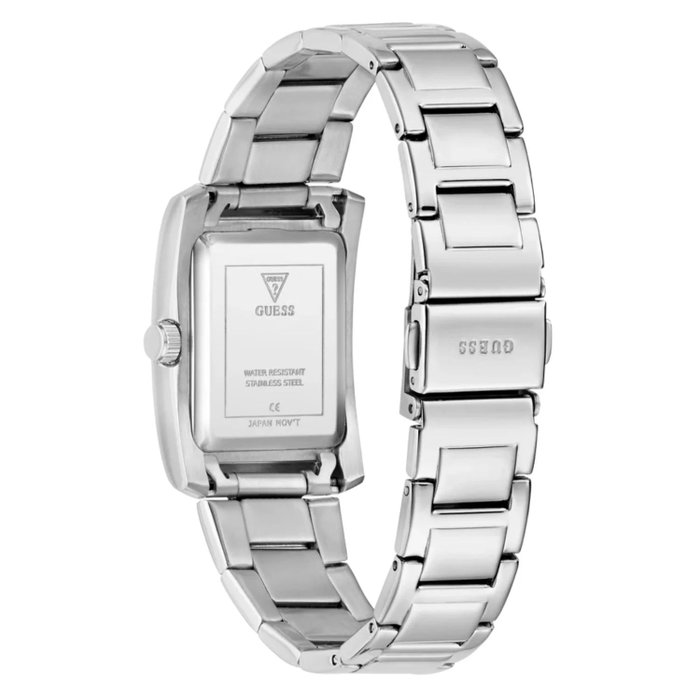 GUESS GW0876L1 Bonnie Reloj Analógico para Mujer con Esfera Azul