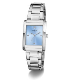 GUESS GW0876L1 Bonnie Reloj Analógico para Mujer con Esfera Azul