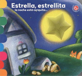 COCCINELLA Estrella, Estrellita - Libros con Agujeros