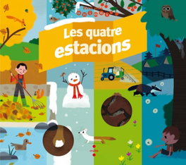 CRUILLA Les Quatre Estacions, Emmanuelle Kecir-Lepetit - Petit Mon Animat