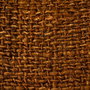 Cojín Naranja Viscosa-Algodón 50 X 50 cm (Set de 2)