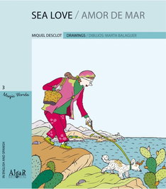 ALGAR EDITORIAL, SEA LOVE/AMOR DE MAR - ALGAR EDITORIAL